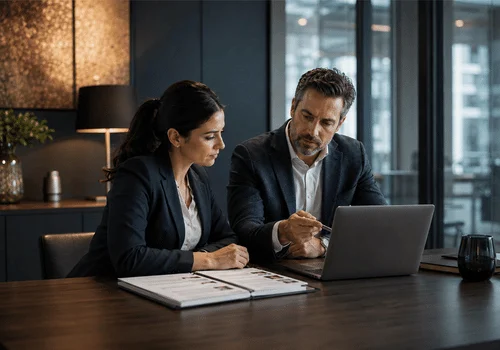 Coordination of employer and candidate processes